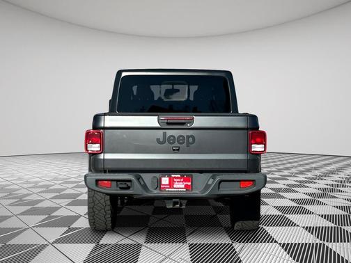 2021 Jeep Gladiator Willys 4x4
