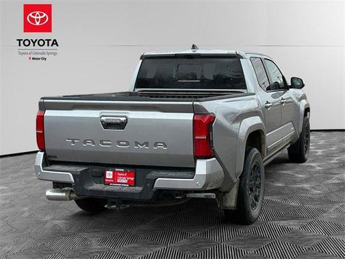 2024 Toyota Tacoma Limited