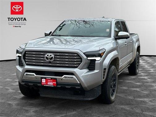 2024 Toyota Tacoma Limited