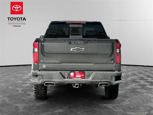 2024 Chevrolet Silverado 1500 LT Trail Boss