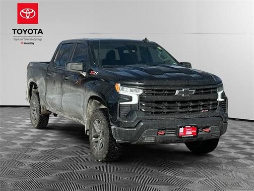 2024 Chevrolet Silverado 1500 LT Trail Boss