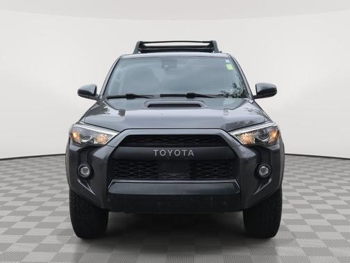Magnetic Gray Metallic 2020 Toyota 4Runner TRD Pro