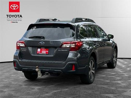 2019 Subaru Outback 2.5i Limited