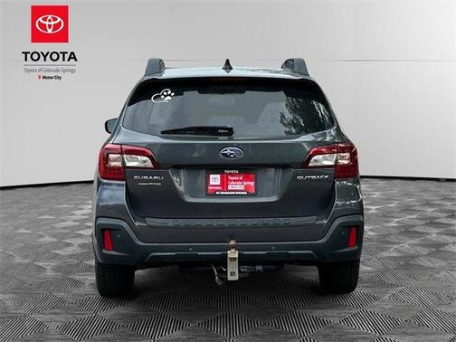 2019 Subaru Outback 2.5i Limited
