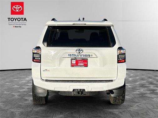 2023 Toyota 4Runner SR5