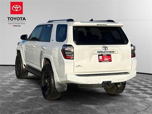 2023 Toyota 4Runner SR5