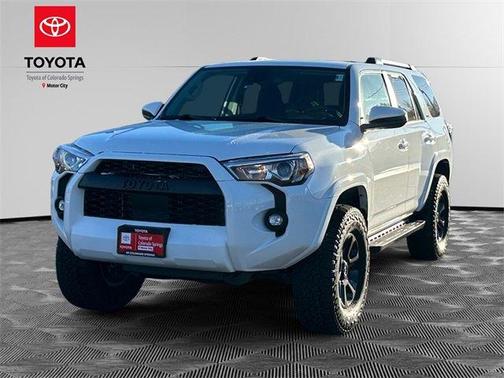 2023 Toyota 4Runner SR5