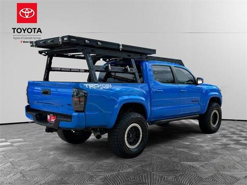 2021 Toyota Tacoma TRD Sport