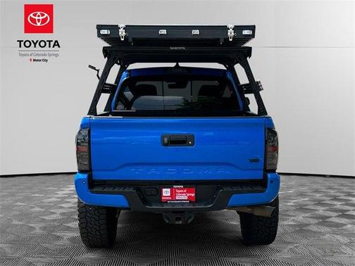 2021 Toyota Tacoma TRD Sport