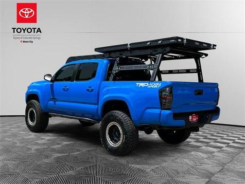 2021 Toyota Tacoma TRD Sport