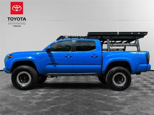 2021 Toyota Tacoma TRD Sport