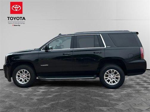 2016 GMC Yukon SLT