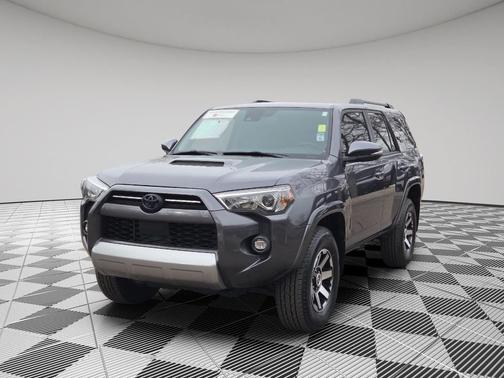 2023 Toyota 4Runner TRD Off Road Premium