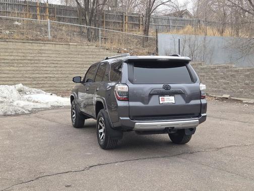 2023 Toyota 4Runner TRD Off Road Premium