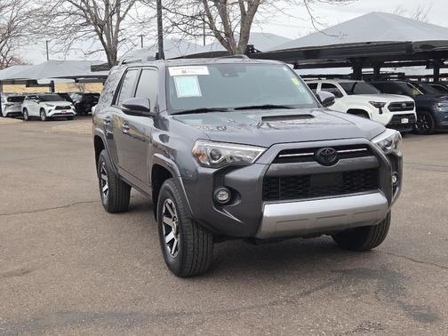 2023 Toyota 4Runner TRD Off Road Premium
