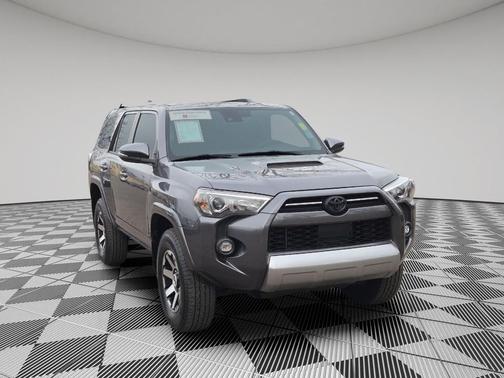 2023 Toyota 4Runner TRD Off Road Premium