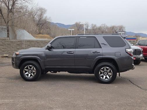 2023 Toyota 4Runner TRD Off Road Premium