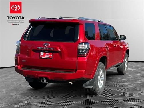 2015 Toyota 4Runner SR5 Premium