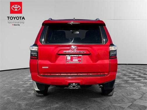 2015 Toyota 4Runner SR5 Premium