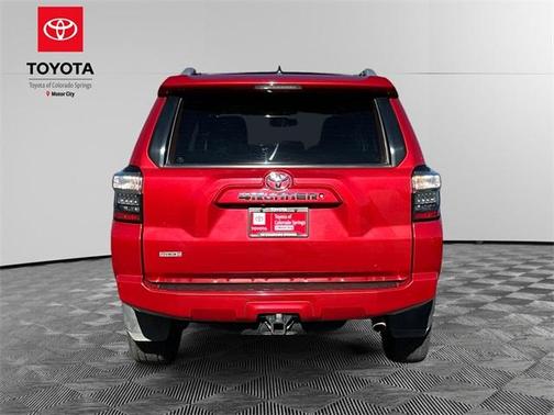 2015 Toyota 4Runner SR5 Premium