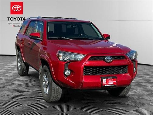 2015 Toyota 4Runner SR5 Premium
