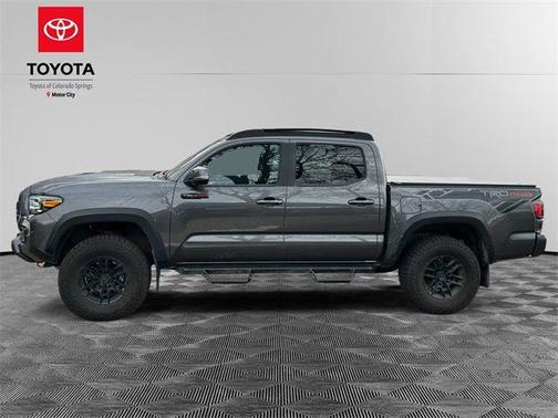 2021 Toyota Tacoma TRD Pro