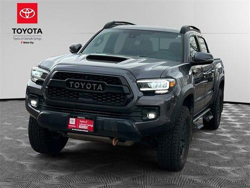 2021 Toyota Tacoma TRD Pro