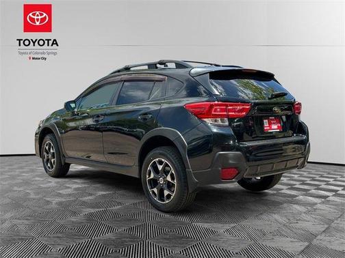 2018 Subaru Crosstrek 2.0i