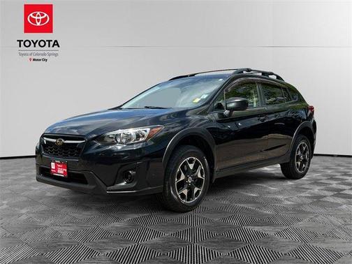 2018 Subaru Crosstrek 2.0i