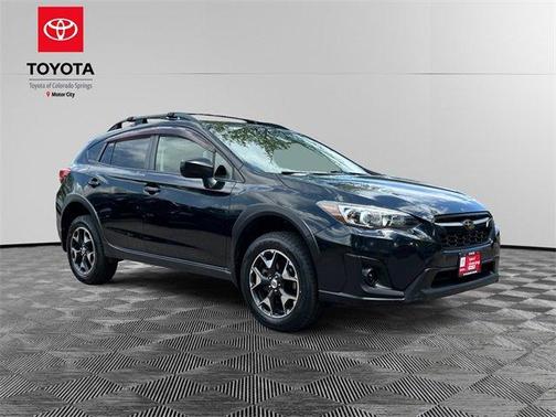 2018 Subaru Crosstrek 2.0i