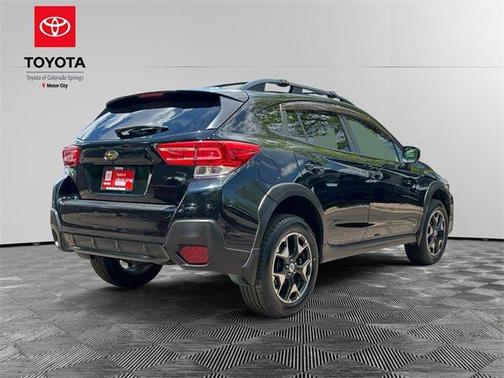 2018 Subaru Crosstrek 2.0i