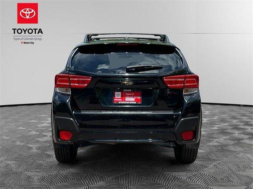 2018 Subaru Crosstrek 2.0i