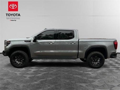 2023 GMC Sierra 1500 AT4X