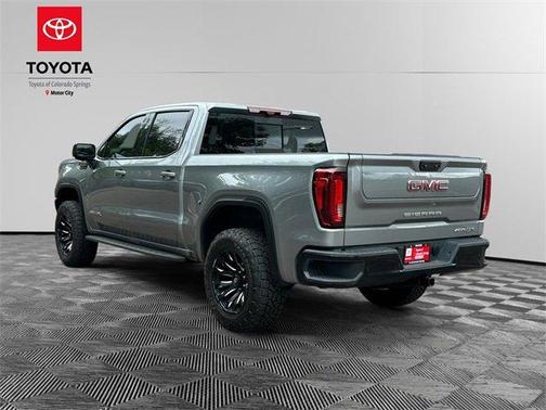 2023 GMC Sierra 1500 AT4X