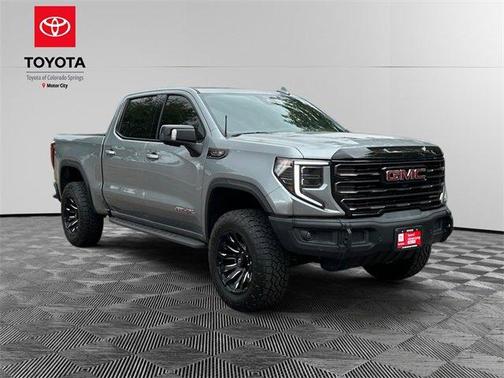 2023 GMC Sierra 1500 AT4X