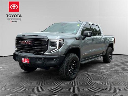 2023 GMC Sierra 1500 AT4X