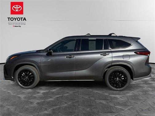 2023 Toyota Highlander XSE