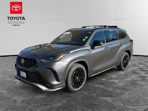 2023 Toyota Highlander XSE