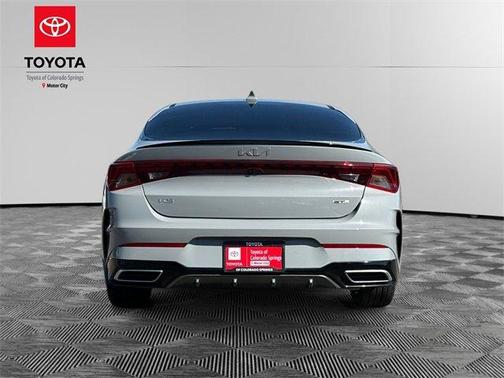 2024 Kia K5 GT-Line