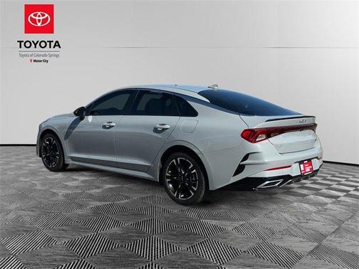 2024 Kia K5 GT-Line