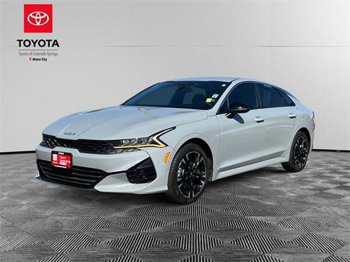 2024 Kia K5 GT-Line
