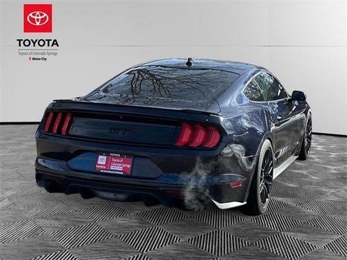 2021 Ford Mustang GT
