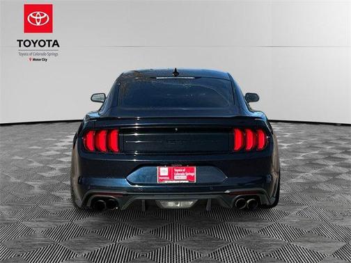 2021 Ford Mustang GT