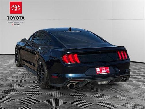 2021 Ford Mustang GT