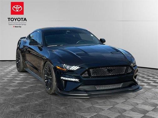 2021 Ford Mustang GT