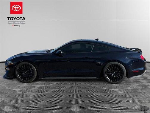 2021 Ford Mustang GT