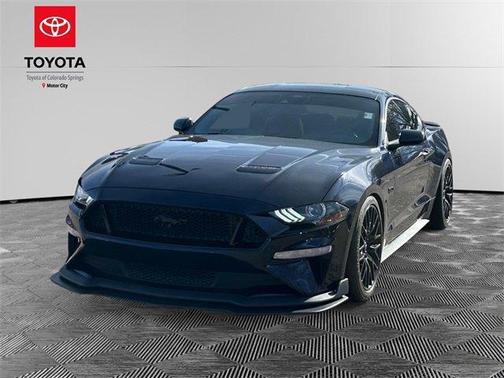 2021 Ford Mustang GT