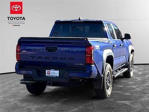 2024 Toyota Tacoma Hybrid TRD