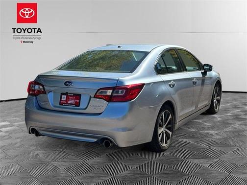 2015 Subaru Legacy 3.6R Limited