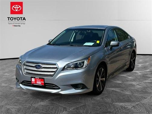 2015 Subaru Legacy 3.6R Limited